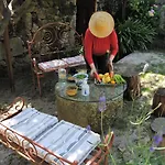 Проживание в семье Casa De Cerqueda Селорику-ди-Башту