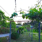 Проживание в семье Casa De Cerqueda