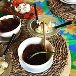 Проживание в семье Casa De Cerqueda