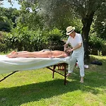 Casa De Cerqueda Проживание в семье