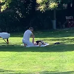 Проживание в семье Casa De Cerqueda