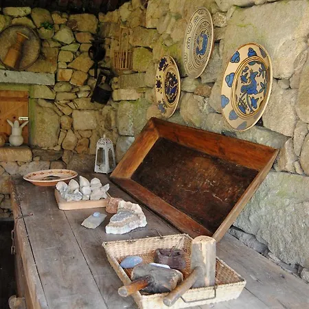 Séjour chez l'habitant Casa De Cerqueda *