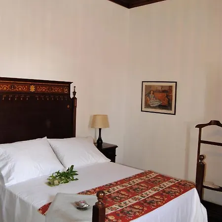 Séjour chez l'habitant Casa De Cerqueda *