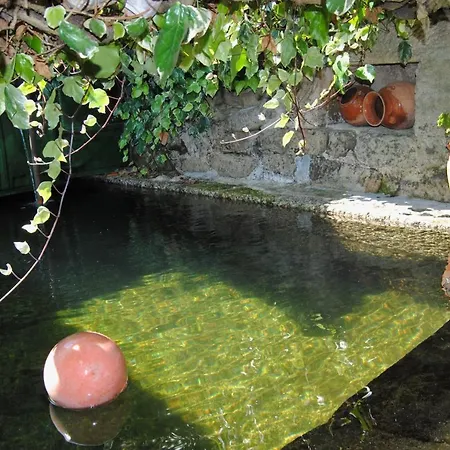 Séjour chez l'habitant Casa De Cerqueda Castelbuono