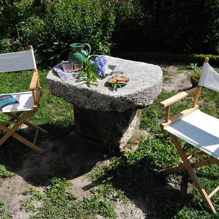 Séjour chez l'habitant Casa De Cerqueda Castelbuono