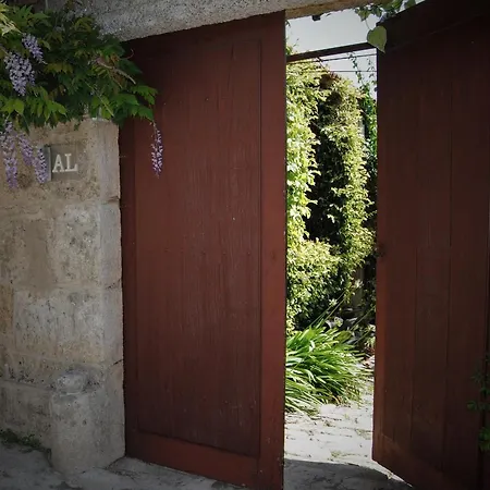 Casa De Cerqueda Séjour chez l'habitant *