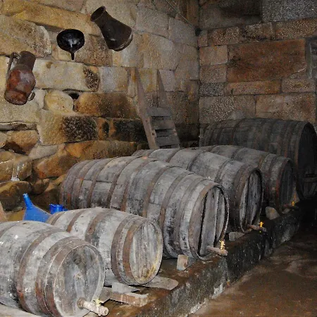 Casa De Cerqueda Castelbuono