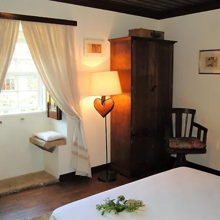 Séjour chez l'habitant Casa De Cerqueda