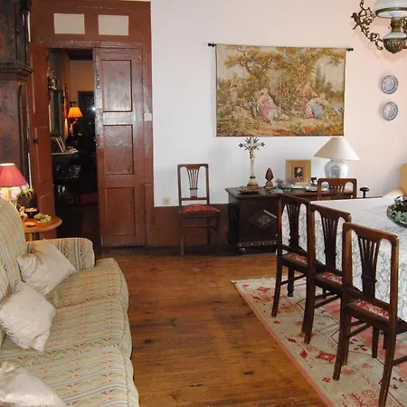 Séjour chez l'habitant Casa De Cerqueda Castelbuono