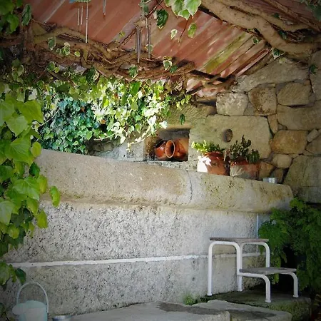 Séjour chez l'habitant Casa De Cerqueda *