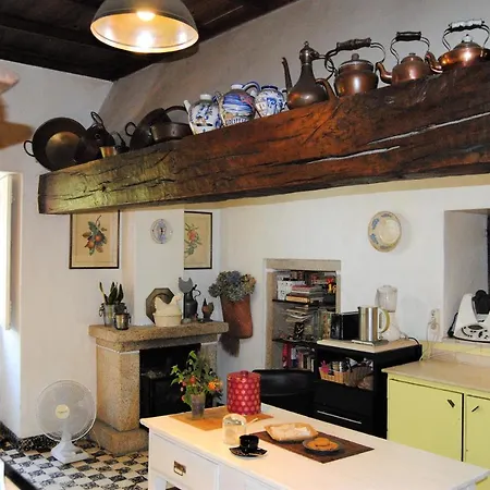 Séjour chez l'habitant Casa De Cerqueda *