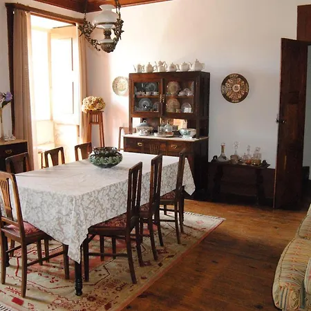 Séjour chez l'habitant Casa De Cerqueda *