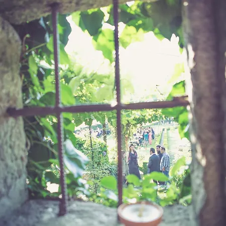 Casa De Cerqueda Séjour chez l'habitant Castelbuono