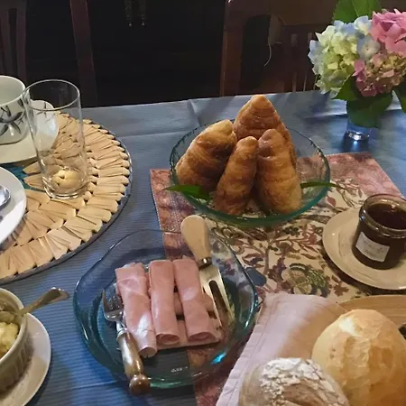 Casa De Cerqueda Séjour chez l'habitant *