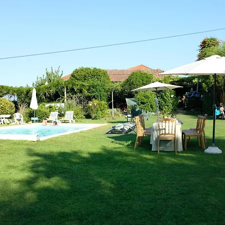Séjour chez l'habitant Casa De Cerqueda *