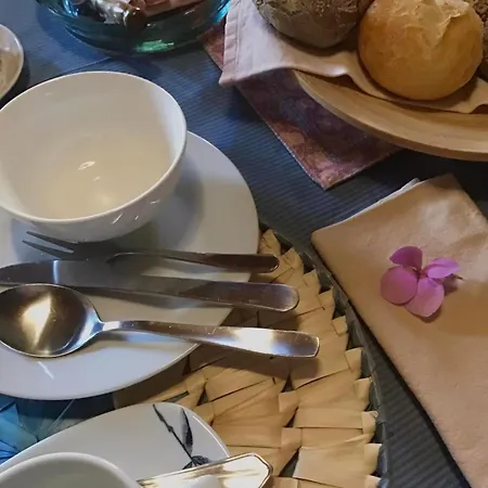 Séjour chez l'habitant Casa De Cerqueda Castelbuono