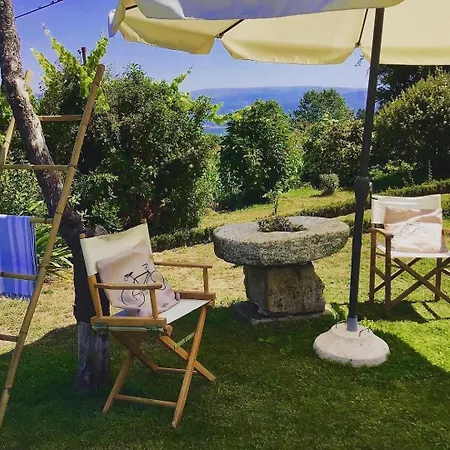 Séjour chez l'habitant Casa De Cerqueda Castelbuono