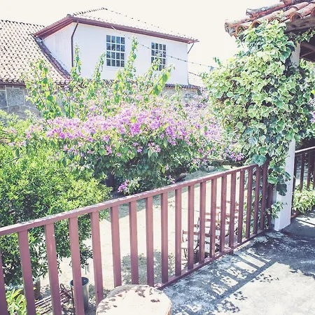 Casa De Cerqueda * Castelbuono