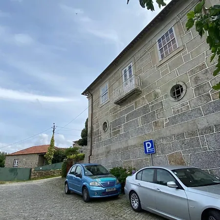 Casa De Cerqueda Селорику-ди-Башту