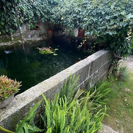 Casa De Cerqueda Séjour chez l'habitant