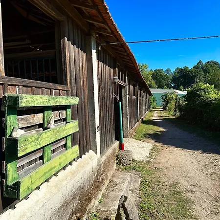 Séjour chez l'habitant Casa De Cerqueda *