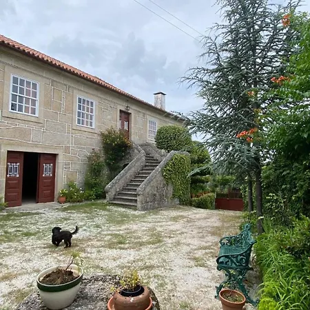Casa De Cerqueda Séjour chez l'habitant