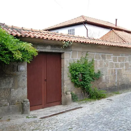 Casa De Cerqueda Celorico De Basto