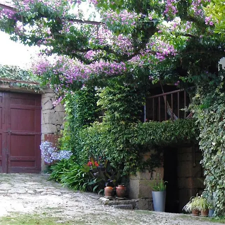 Séjour chez l'habitant Casa De Cerqueda *