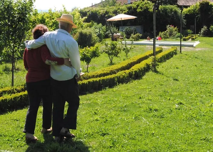 Séjour chez l'habitant Casa De Cerqueda