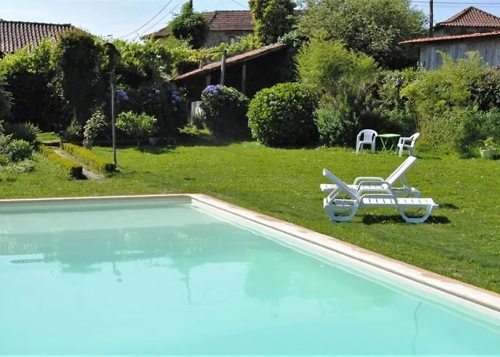 Casa De Cerqueda Séjour chez l'habitant *