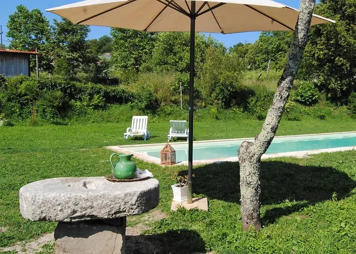 Casa De Cerqueda Séjour chez l'habitant *