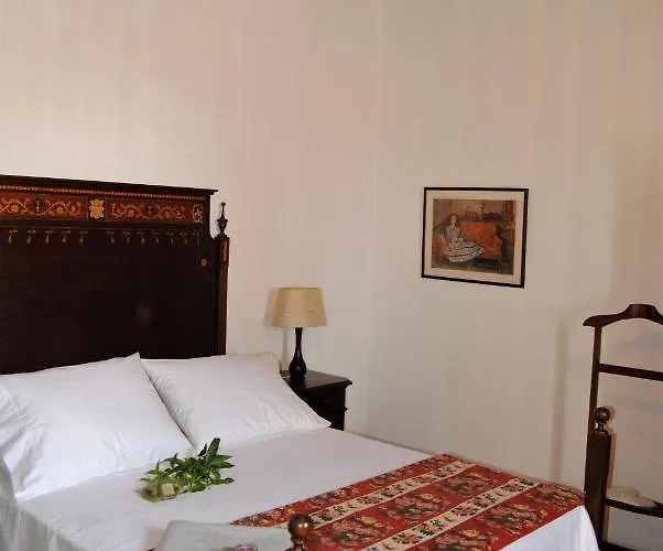 Séjour chez l'habitant Casa De Cerqueda *