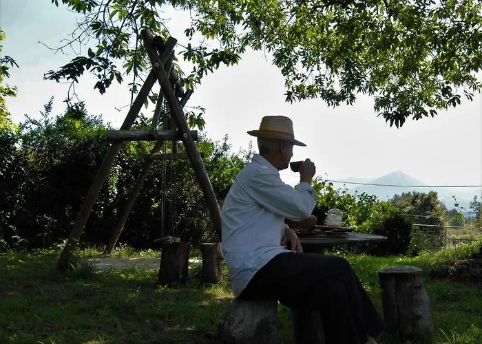 Casa De Cerqueda Castelbuono