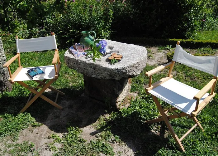 Séjour chez l'habitant Casa De Cerqueda Castelbuono
