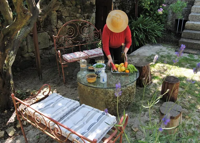 Séjour chez l'habitant Casa De Cerqueda Castelbuono