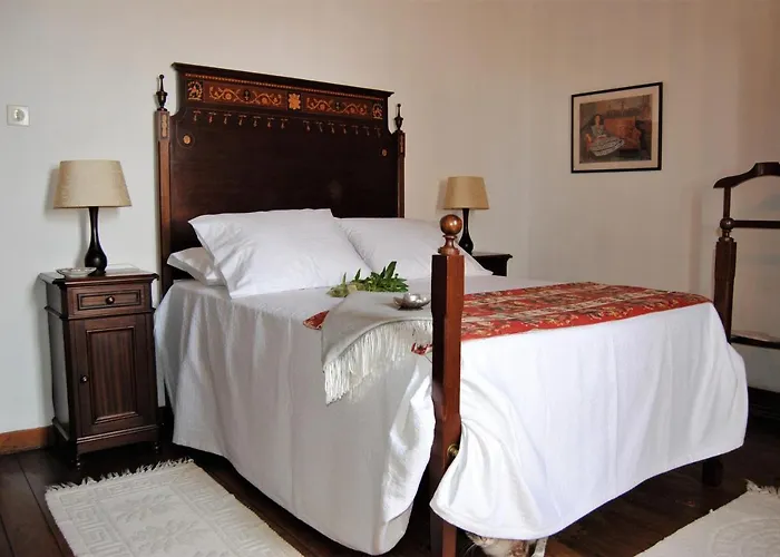 Casa De Cerqueda Séjour chez l'habitant