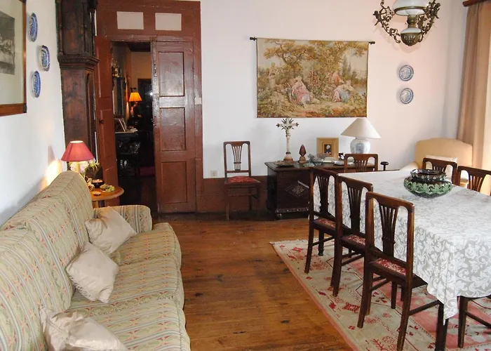 Séjour chez l'habitant Casa De Cerqueda Castelbuono