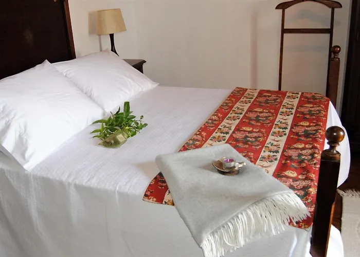 Séjour chez l'habitant Casa De Cerqueda