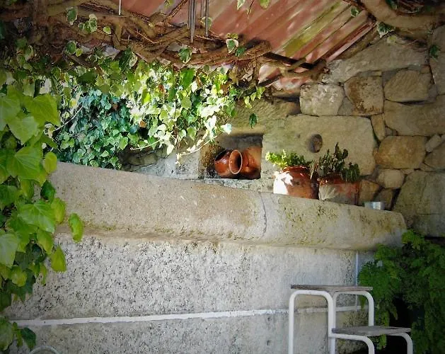 Séjour chez l'habitant Casa De Cerqueda *