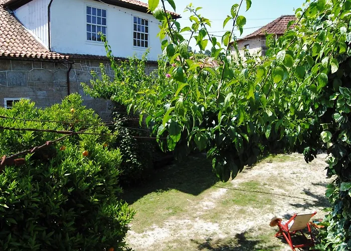 Séjour chez l'habitant Casa De Cerqueda