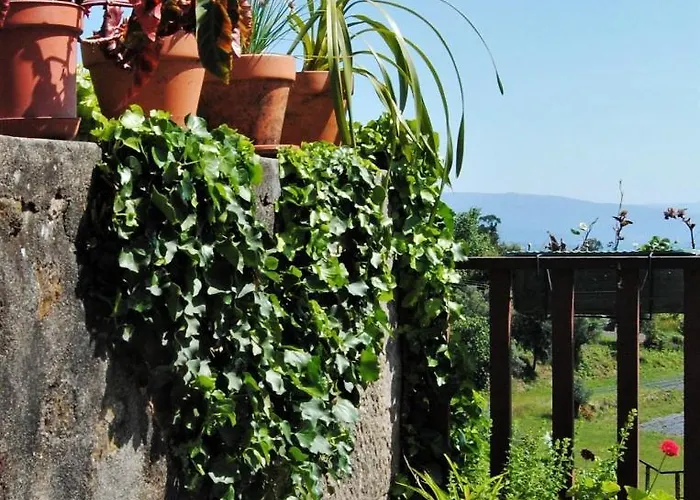 Casa De Cerqueda Séjour chez l'habitant