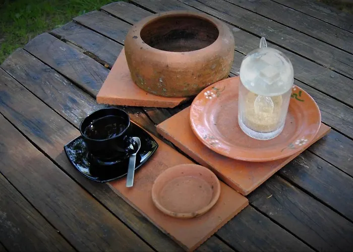 Séjour chez l'habitant Casa De Cerqueda Castelbuono