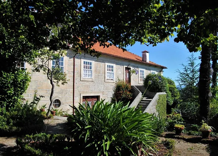 Casa De Cerqueda Séjour chez l'habitant