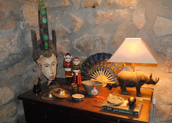 Casa De Cerqueda * Castelbuono