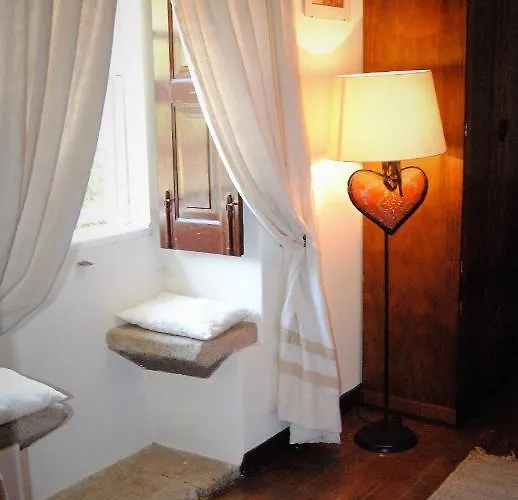 Casa De Cerqueda Séjour chez l'habitant Castelbuono