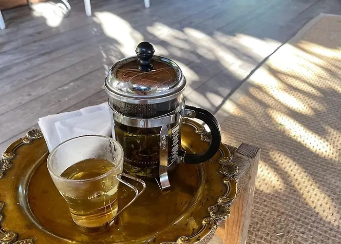 Séjour chez l'habitant Casa De Cerqueda