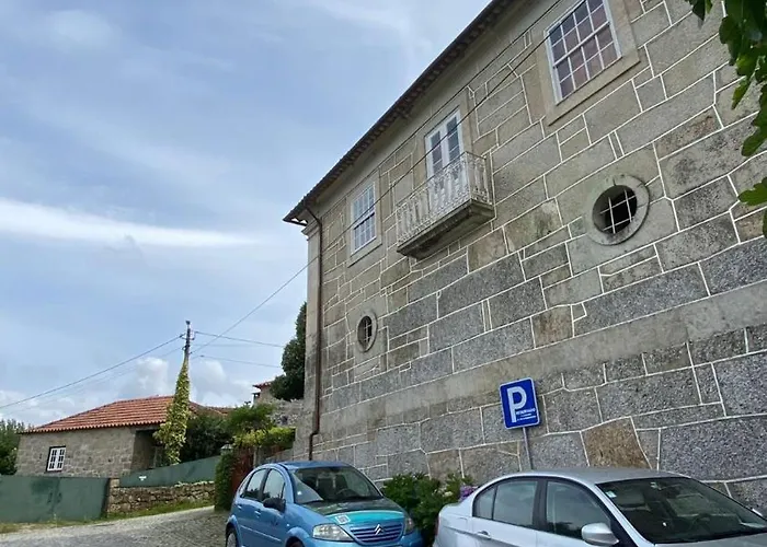 Casa De Cerqueda Castelbuono