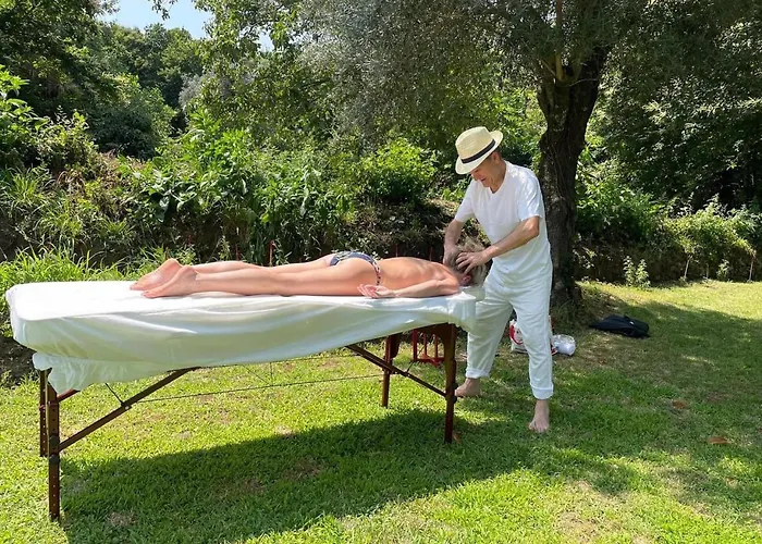 Casa De Cerqueda Séjour chez l'habitant