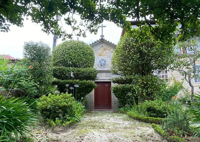 Séjour chez l'habitant Casa De Cerqueda