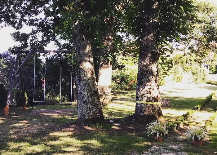 Casa De Cerqueda Séjour chez l'habitant